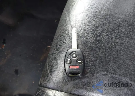 2009 Honda Accord 2.4 Ex-L из США, поврежденный, VIN 1HGCP26809A109925